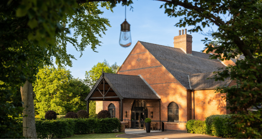 Clandeboye Lodge gardens